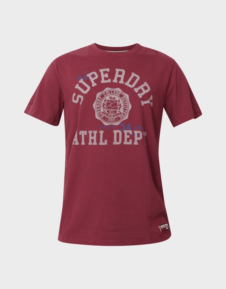 D2 OVIN VINTAGE PREP RELAXED TEE