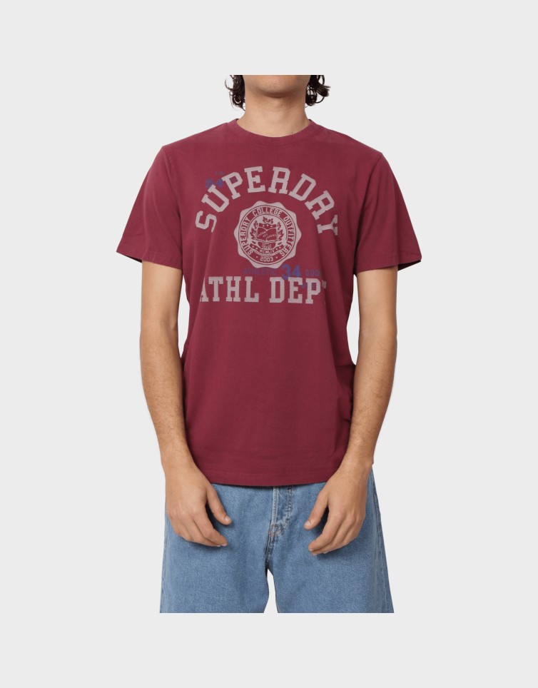 D2 OVIN VINTAGE PREP RELAXED TEE