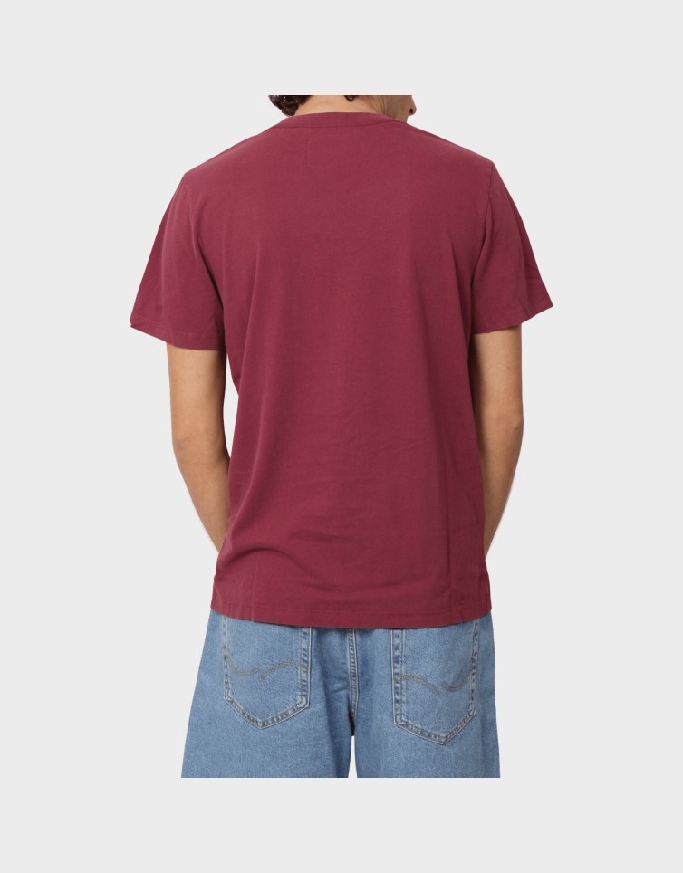 D2 OVIN VINTAGE PREP RELAXED TEE