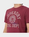 D2 OVIN VINTAGE PREP RELAXED TEE