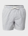 D4 STUD SEER SUCKER 15 SWIM SHORT