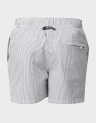 D4 STUD SEER SUCKER 15 SWIM SHORT