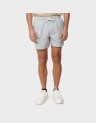 D4 STUD SEER SUCKER 15 SWIM SHORT
