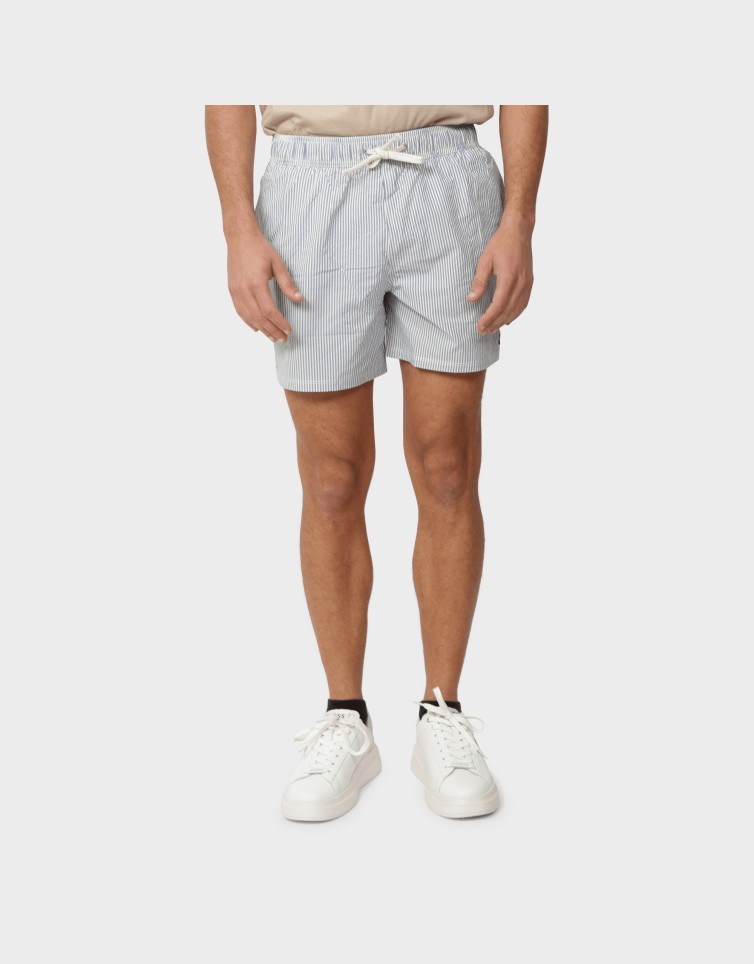 D4 STUD SEER SUCKER 15 SWIM SHORT