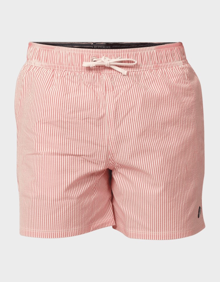 D4 STUD SEER SUCKER 15 SWIM SHORT
