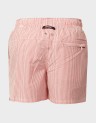 D4 STUD SEER SUCKER 15 SWIM SHORT