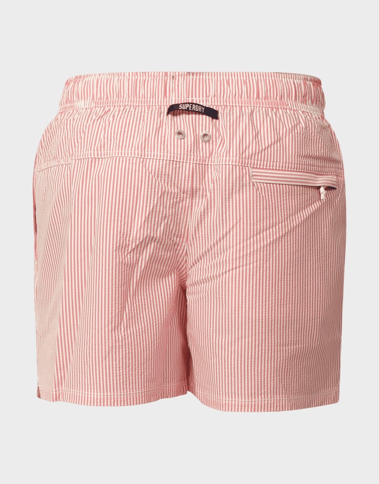 D4 STUD SEER SUCKER 15 SWIM SHORT