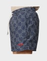 D3 STUD PREMIUM PRINTED 15 SWIM SHORT