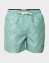 D3 STUD PREMIUM PRINTED 15 SWIM SHORT