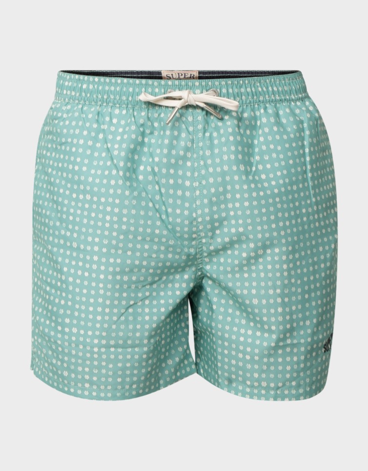 D3 STUD PREMIUM PRINTED 15 SWIM SHORT