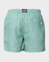 D3 STUD PREMIUM PRINTED 15 SWIM SHORT
