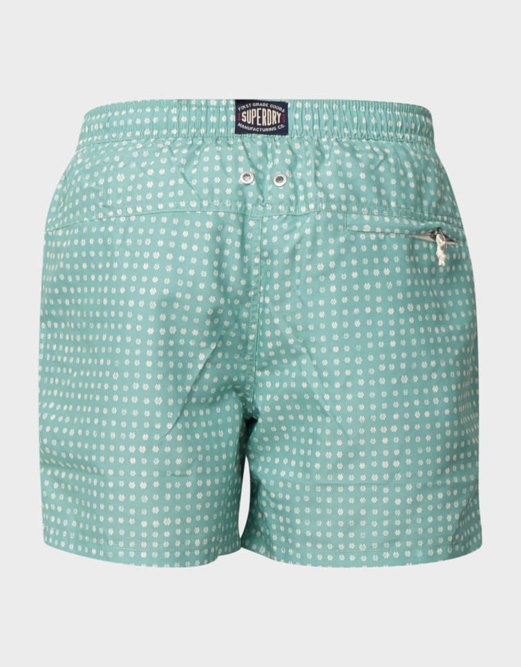D3 STUD PREMIUM PRINTED 15 SWIM SHORT