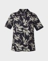 D1 OVIN HAWAIIAN PRINT S/S SHIRT