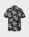 D1 OVIN HAWAIIAN PRINT S/S SHIRT