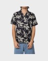 D1 OVIN HAWAIIAN PRINT S/S SHIRT