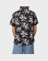 D1 OVIN HAWAIIAN PRINT S/S SHIRT