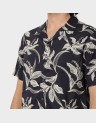 D1 OVIN HAWAIIAN PRINT S/S SHIRT