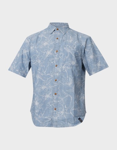 D2 OVIN VINTAGE LOOM S/S SHIRT