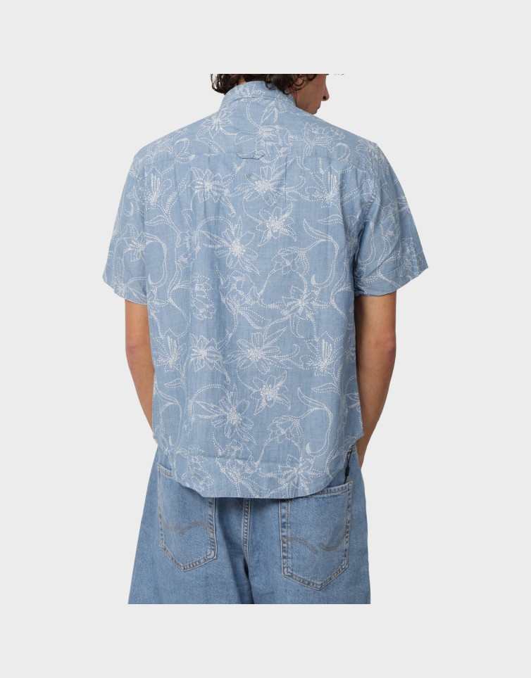 D2 OVIN VINTAGE LOOM S/S SHIRT