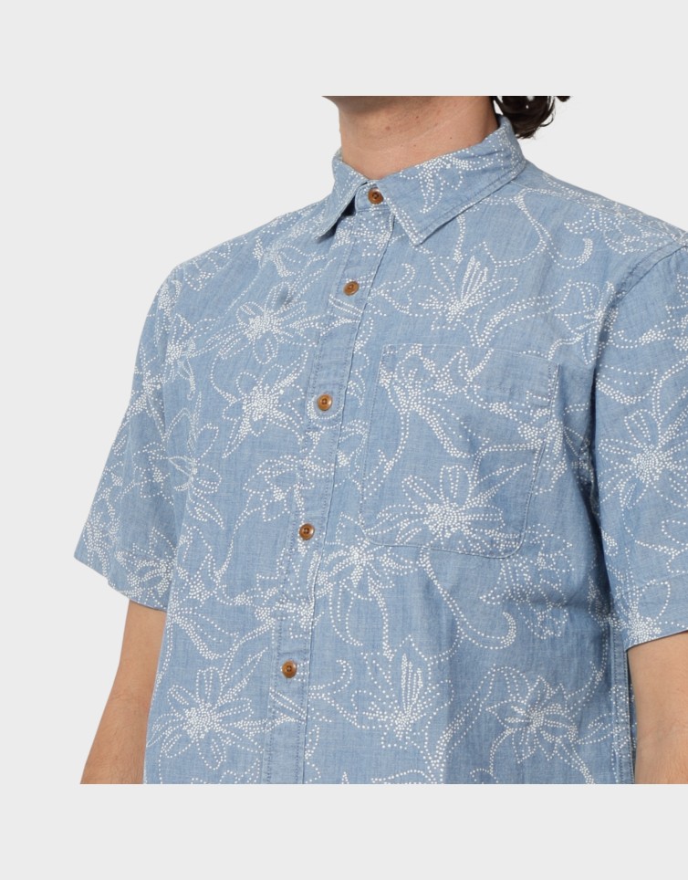 D2 OVIN VINTAGE LOOM S/S SHIRT