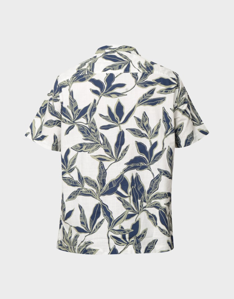 D1 OVIN CABANA POOLSIDE S/S SHIRT
