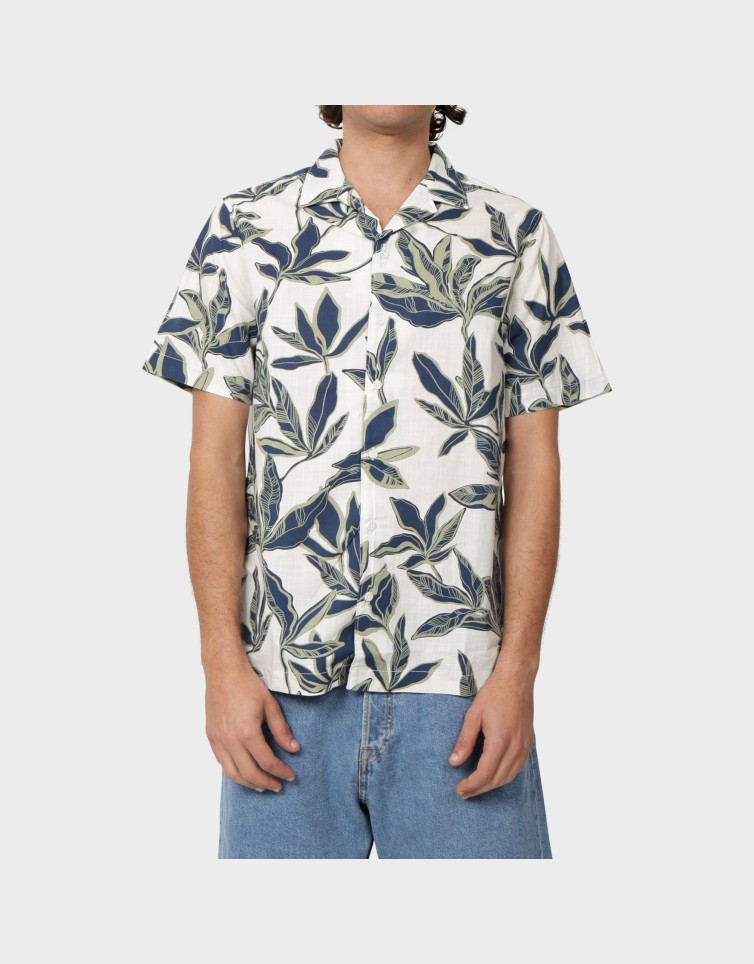 D1 OVIN CABANA POOLSIDE S/S SHIRT