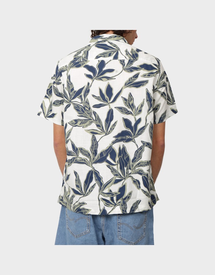 D1 OVIN CABANA POOLSIDE S/S SHIRT