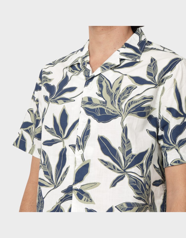D1 OVIN CABANA POOLSIDE S/S SHIRT