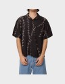 VAN DOREN PRINTED CAMP SS SHIRT