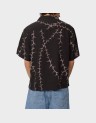 VAN DOREN PRINTED CAMP SS SHIRT