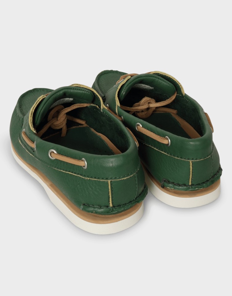 CLASSIC BOAT  SHOE