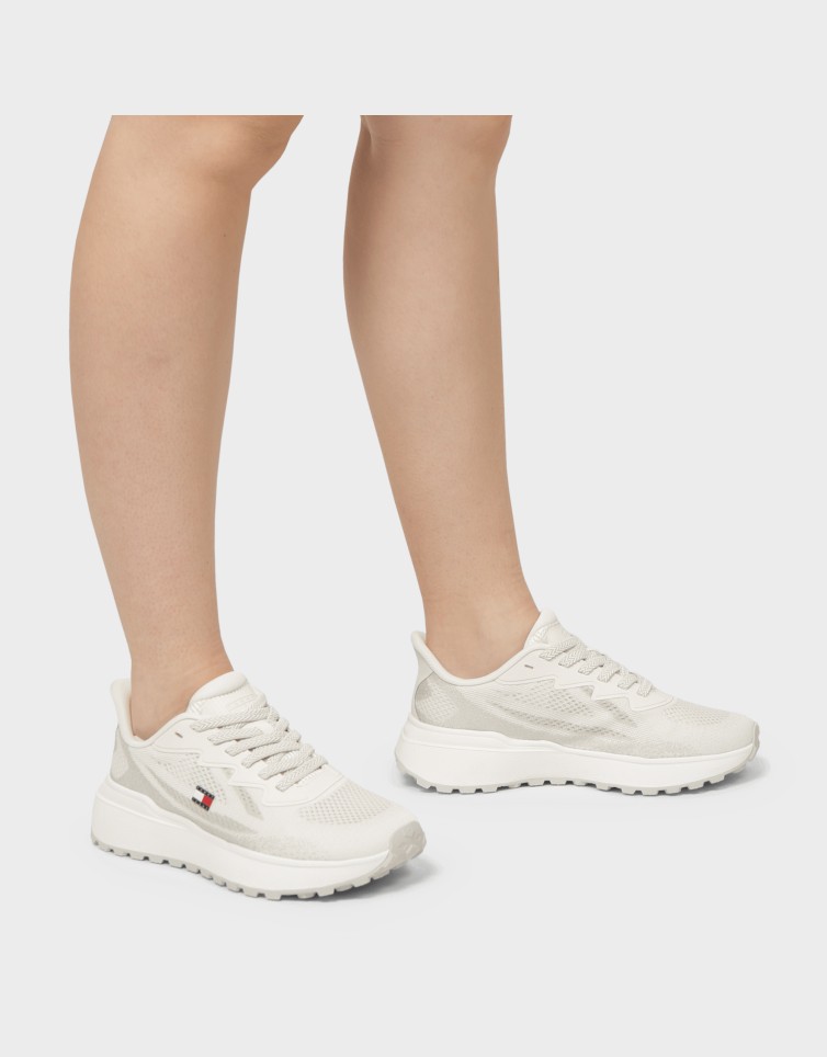 SPORTY KNIT RUNNER