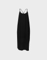 LUNA SINGLET ANKLE DRESS