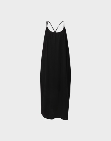 LUNA SINGLET ANKLE DRESS
