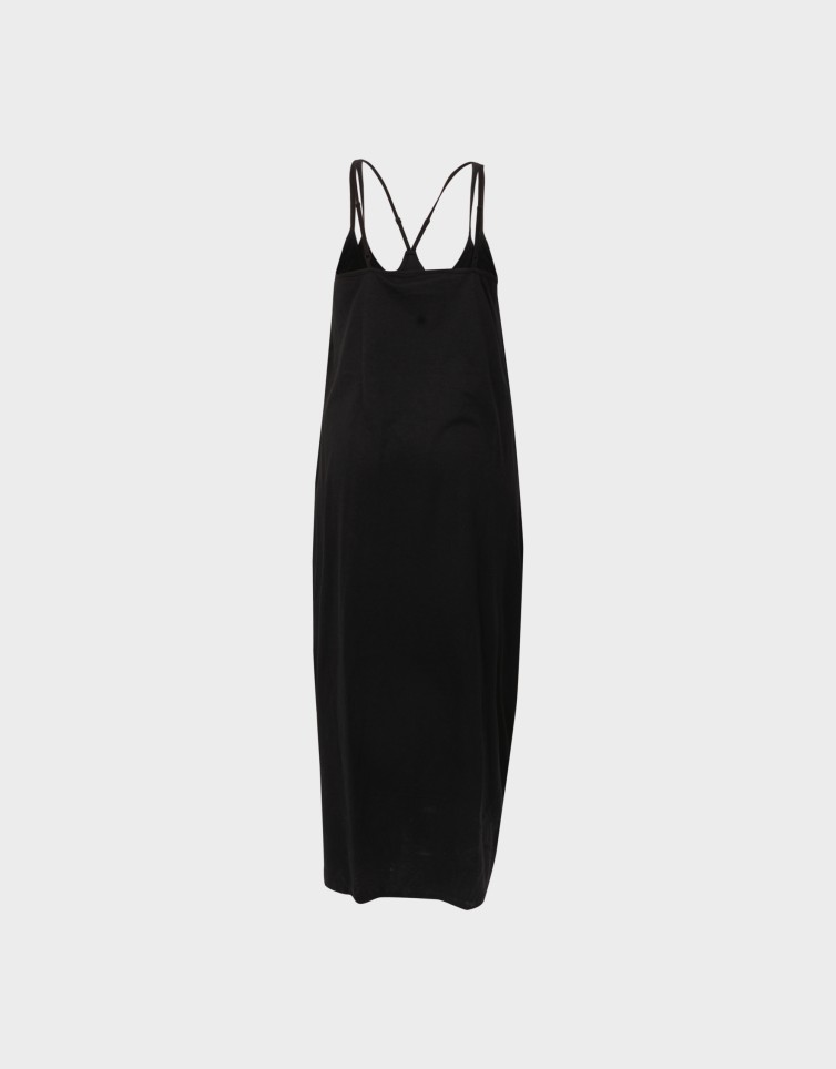 LUNA SINGLET ANKLE DRESS