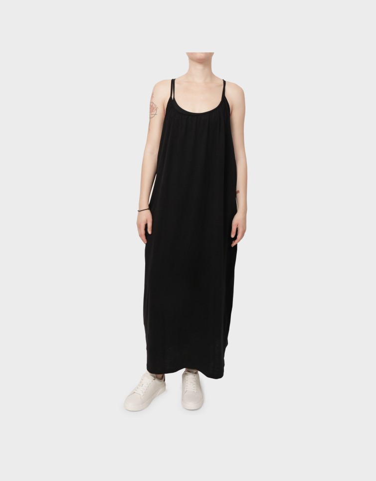 LUNA SINGLET ANKLE DRESS