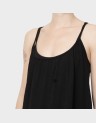 LUNA SINGLET ANKLE DRESS
