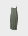 LUNA SINGLET ANKLE DRESS