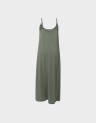 LUNA SINGLET ANKLE DRESS