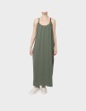 LUNA SINGLET ANKLE DRESS