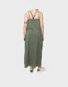 LUNA SINGLET ANKLE DRESS