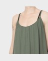 LUNA SINGLET ANKLE DRESS