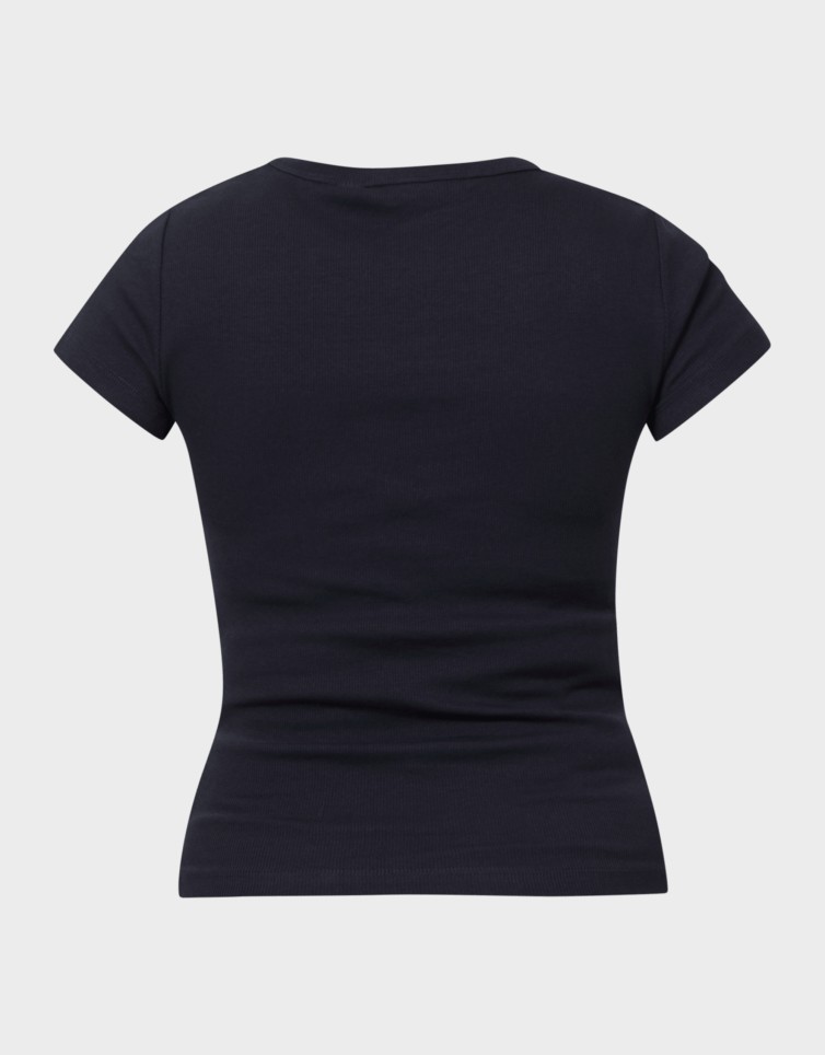 CHLOE CS SHORT U-NECK