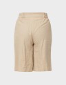 GOA HW LINEN BL LONG SHORTS
