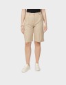 GOA HW LINEN BL LONG SHORTS