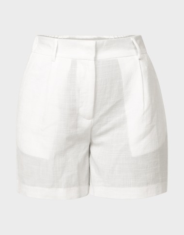 LITA HW LINEN LOOK SHORTS