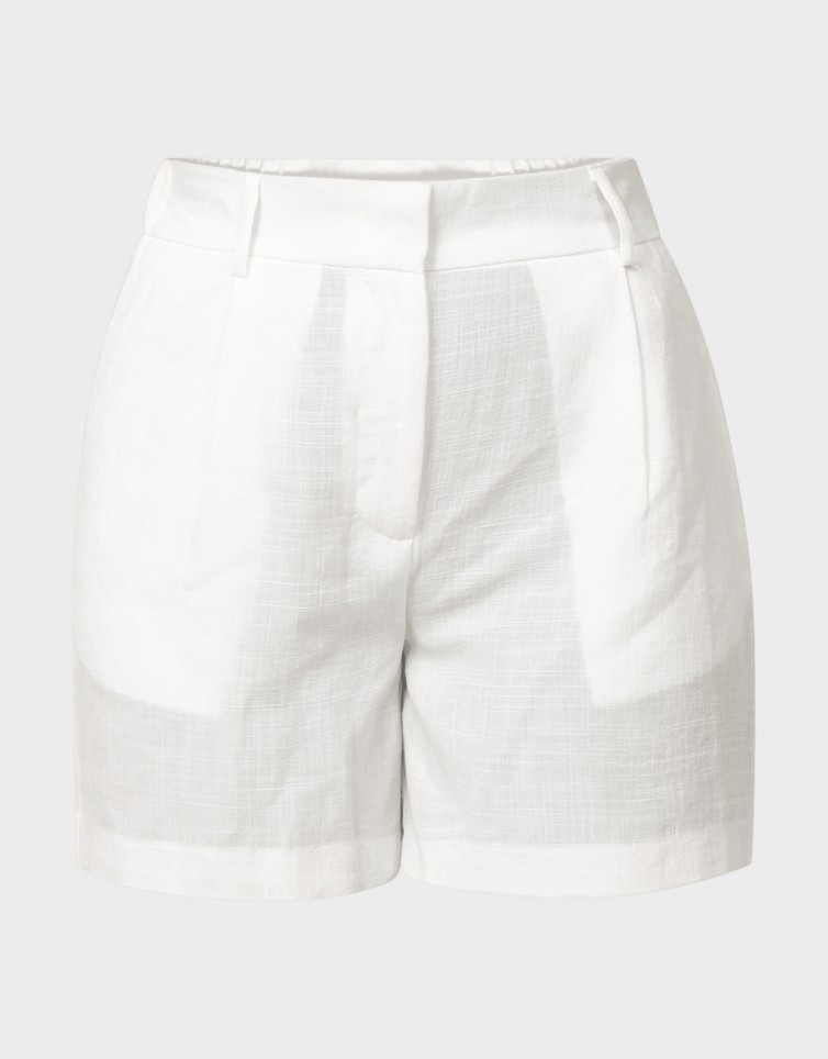 LITA HW LINEN LOOK SHORTS