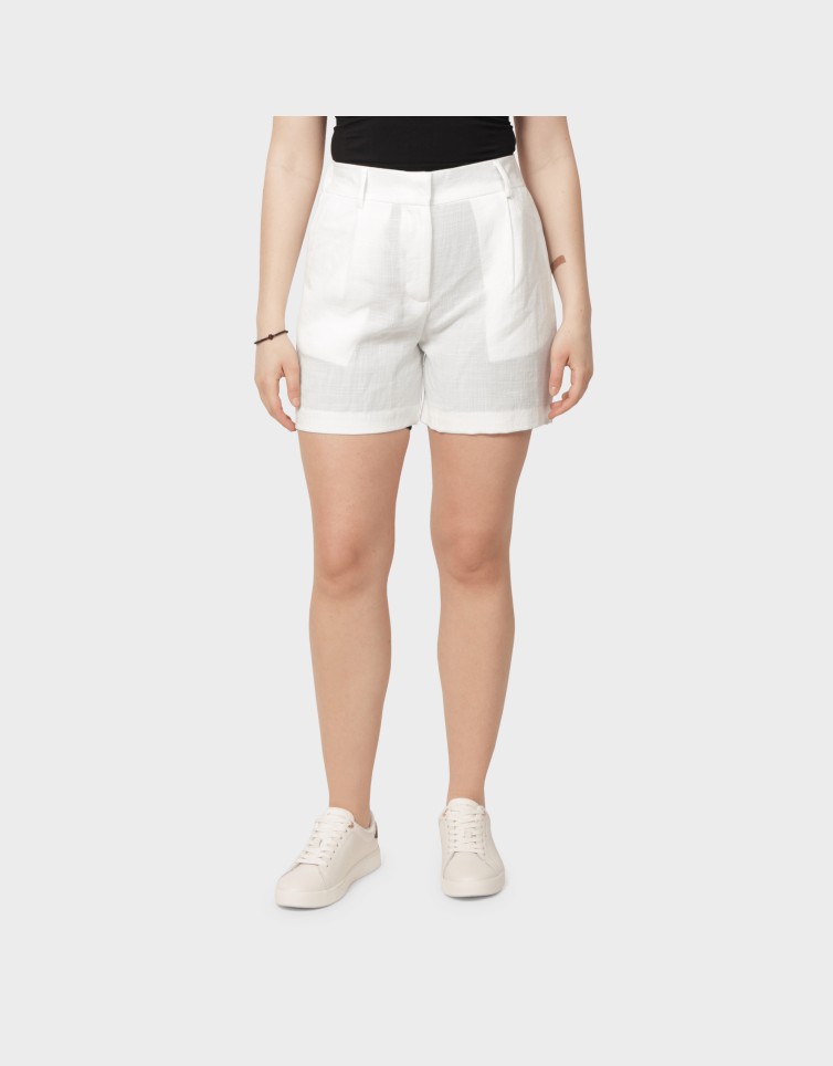 LITA HW LINEN LOOK SHORTS