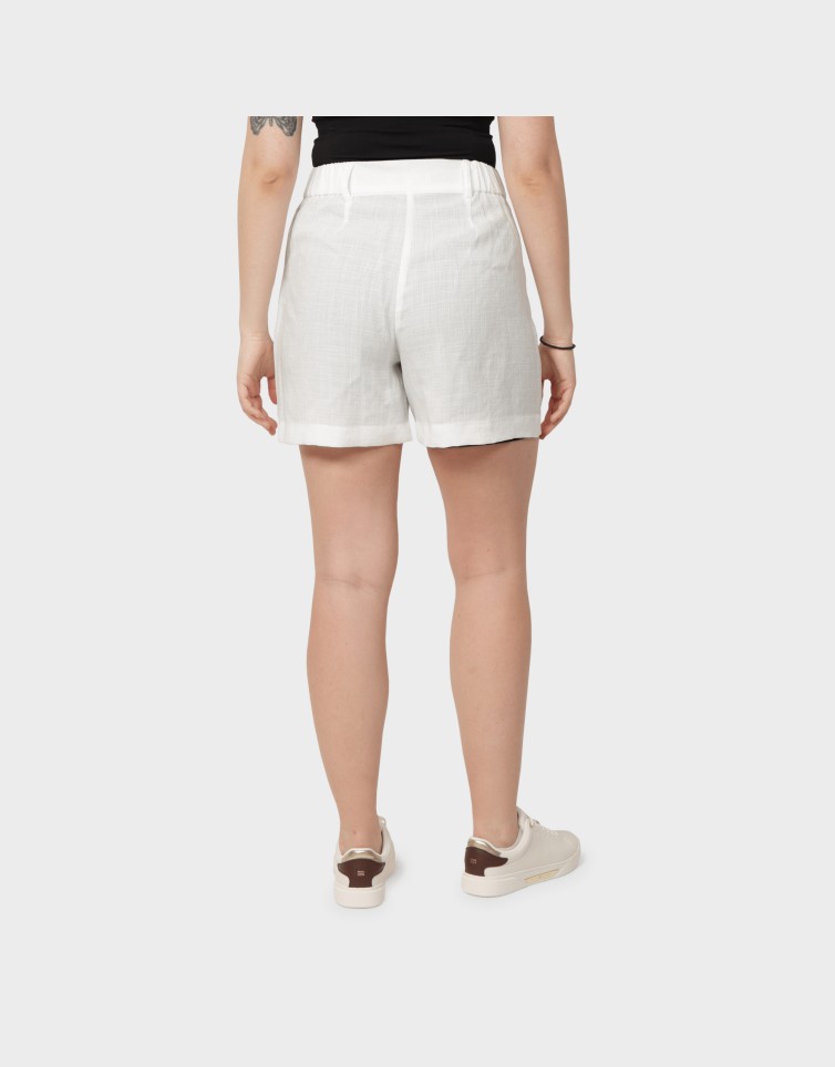 LITA HW LINEN LOOK SHORTS