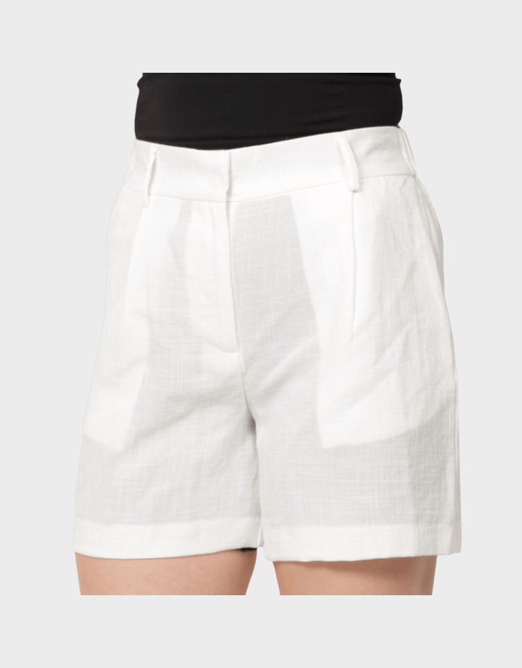 LITA HW LINEN LOOK SHORTS